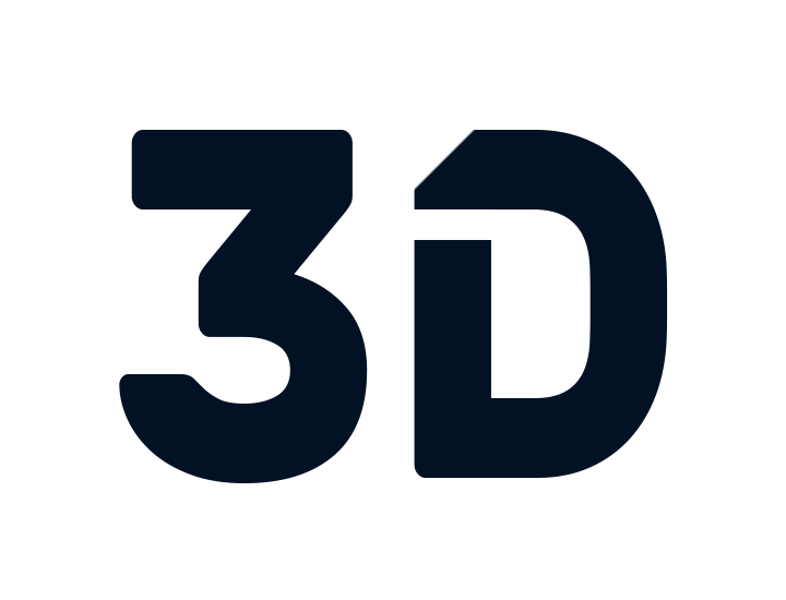 3D