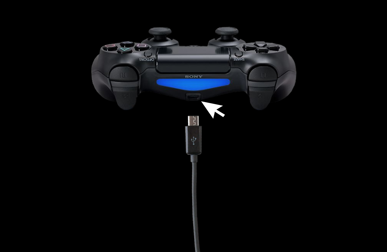 ps4 usb cable 10ft