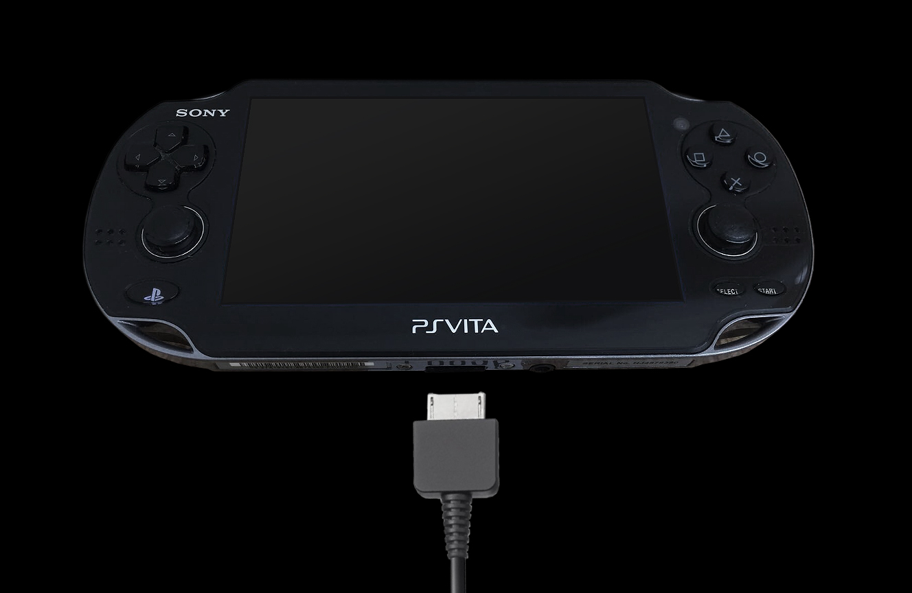 ps vita usb battery