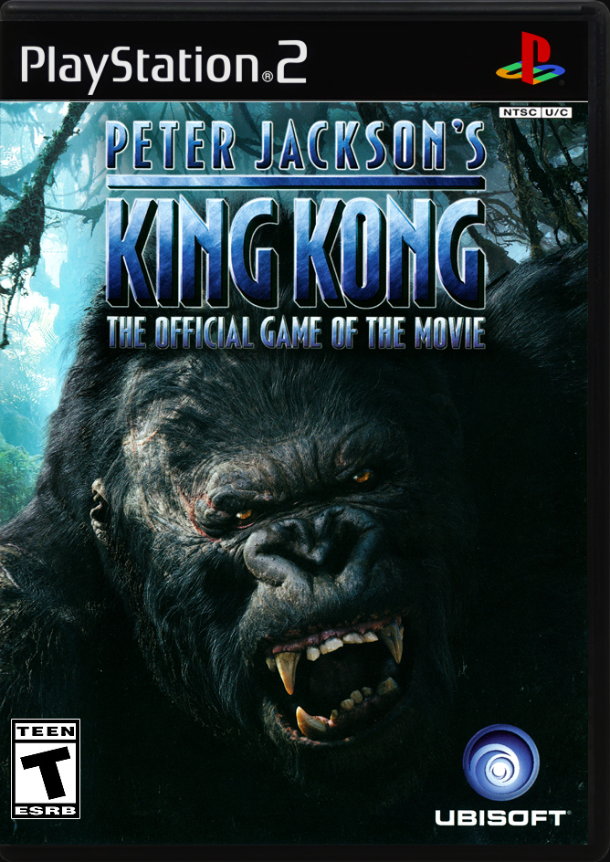 

Peter Jackson's King Kong Case

