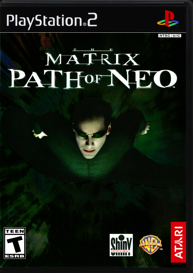 

The Matrix Path of Neo

