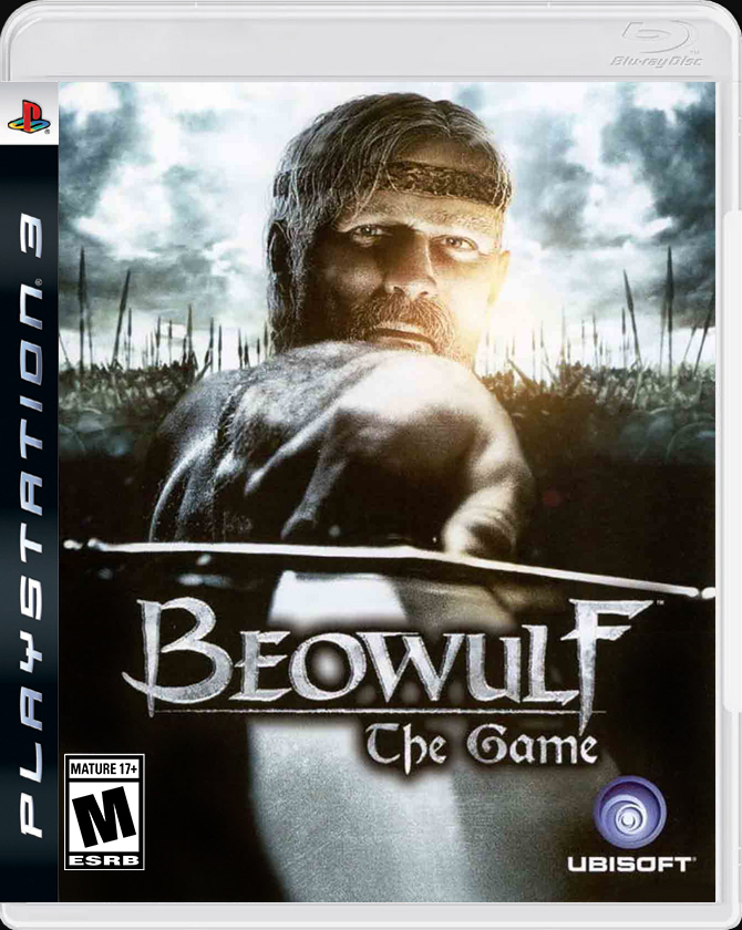 

Beowulf: The Game PS3 Case

