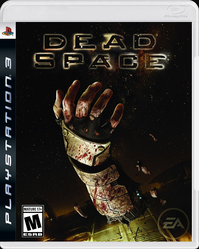 

Dead Space PS3 Case

