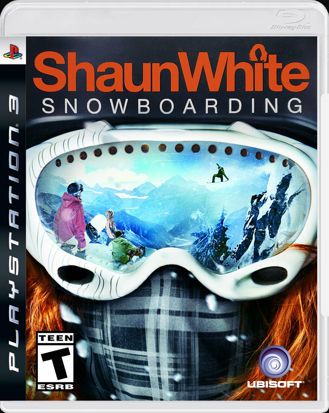 

Shaun White Snowboarding PS3

