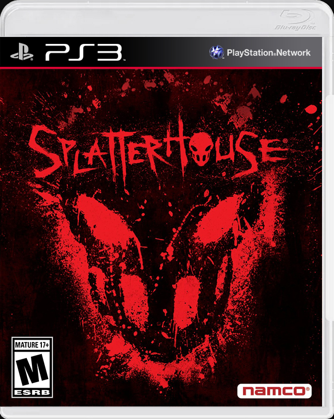 Splatterhouse PS3