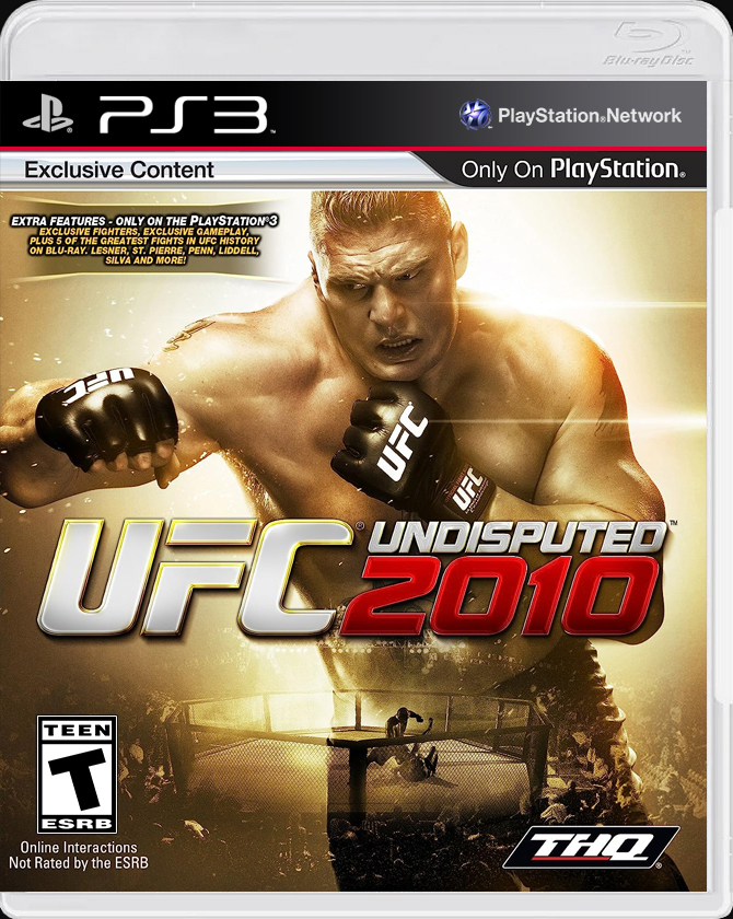 

UFC Undisputed 2010

