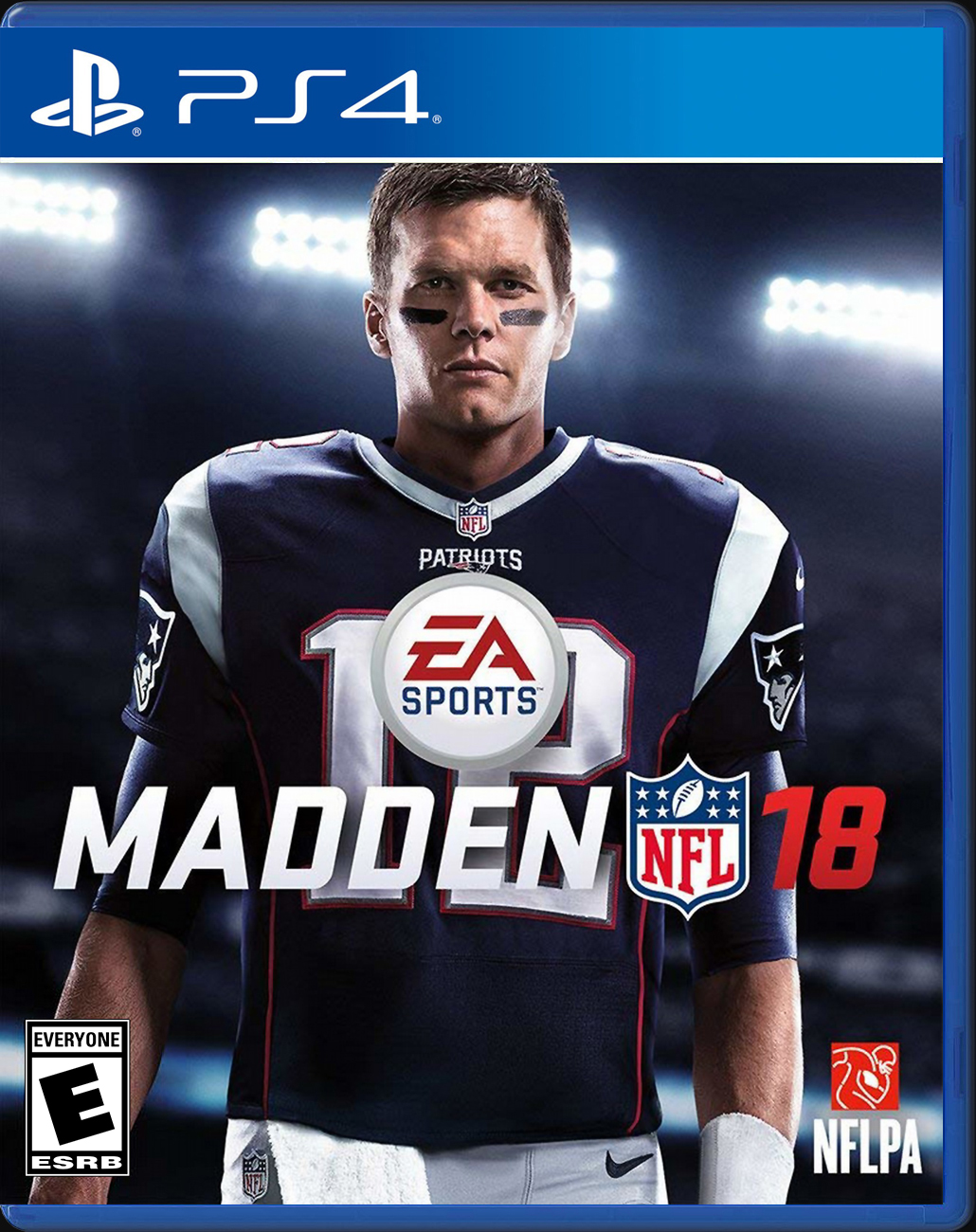 

Madden NFL 18 PS4 Case

