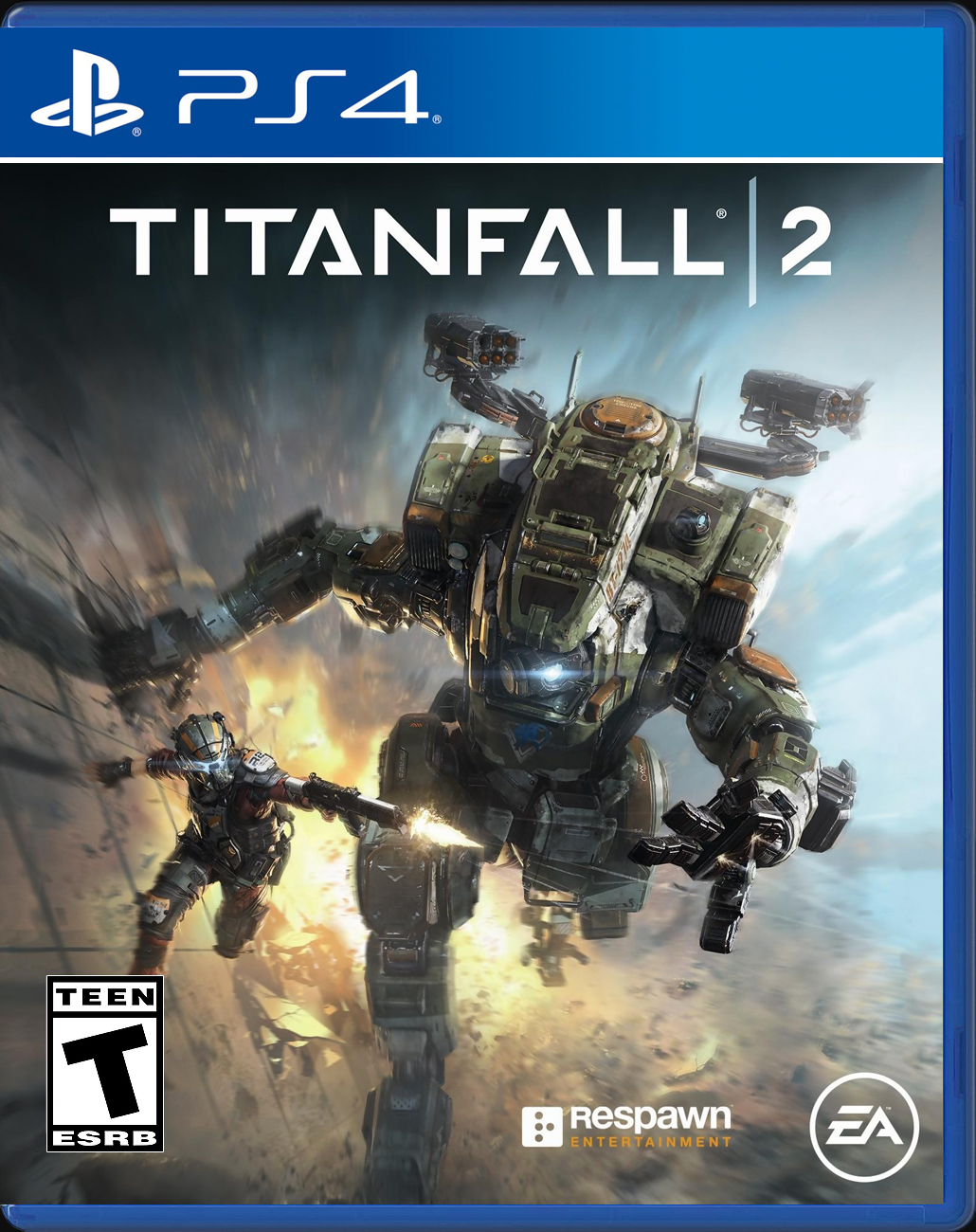 

Titanfall 2 PS4

