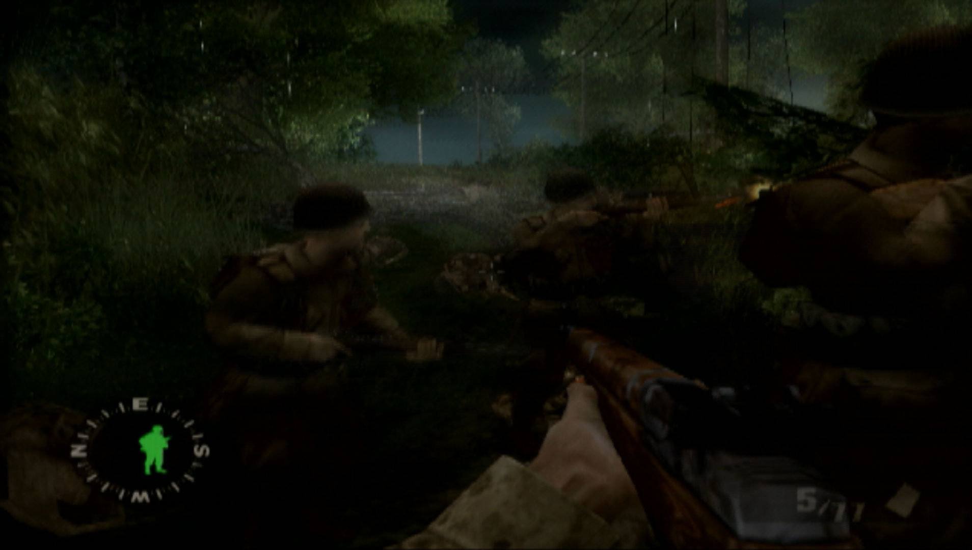 Brothers in Arms Road to Hill 30 PS2 fellow soldiers