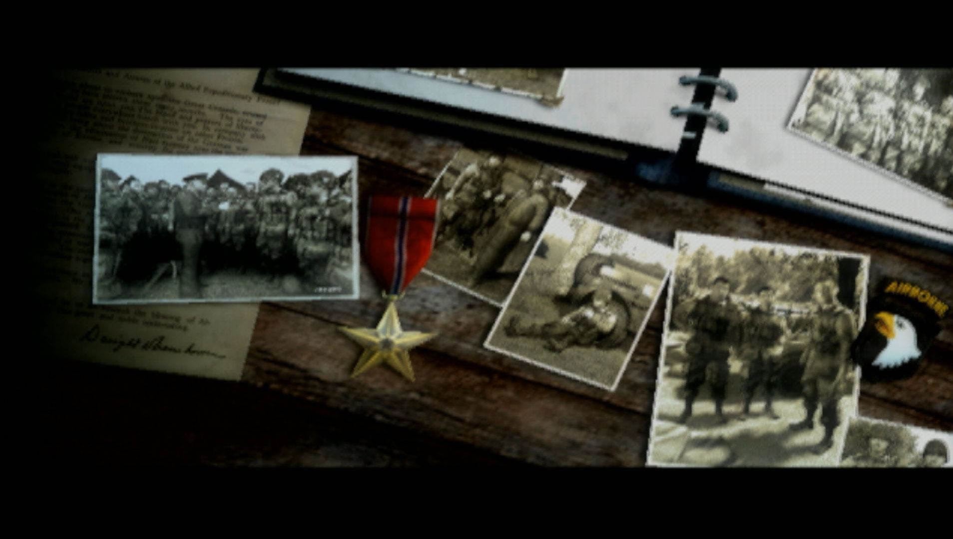 Brothers in Arms Road to Hill 30 PS2 medals