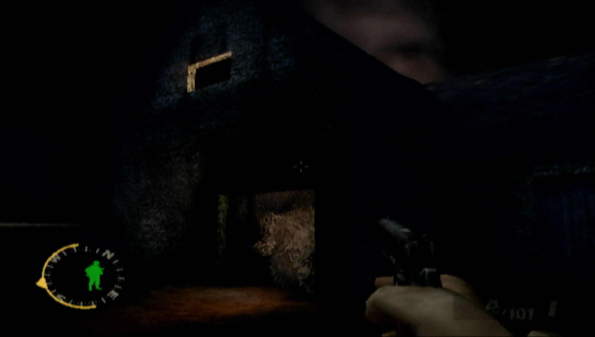 Brothers in Arms Road to Hill 30 PS2 screenshot