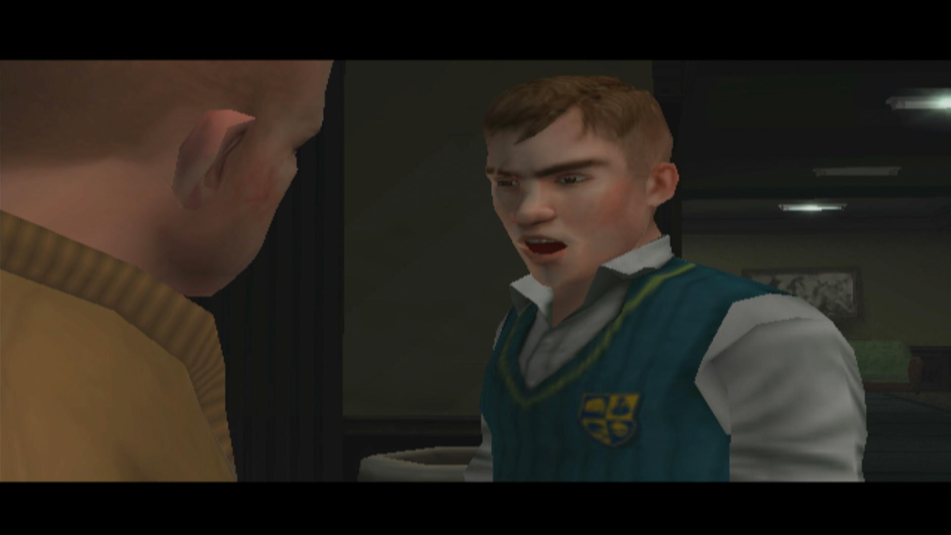 Bully PS2 friend alliance