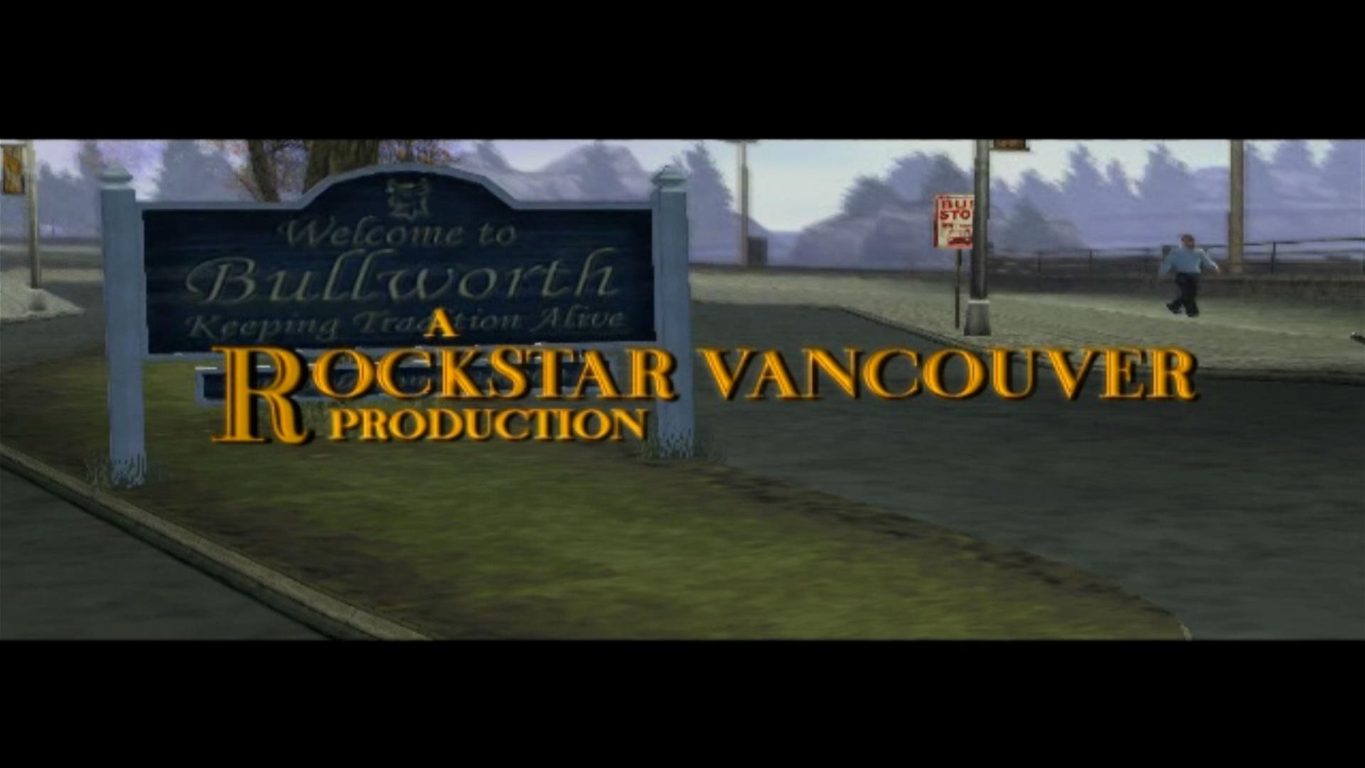 Bully PS2 rockstar vancouver production