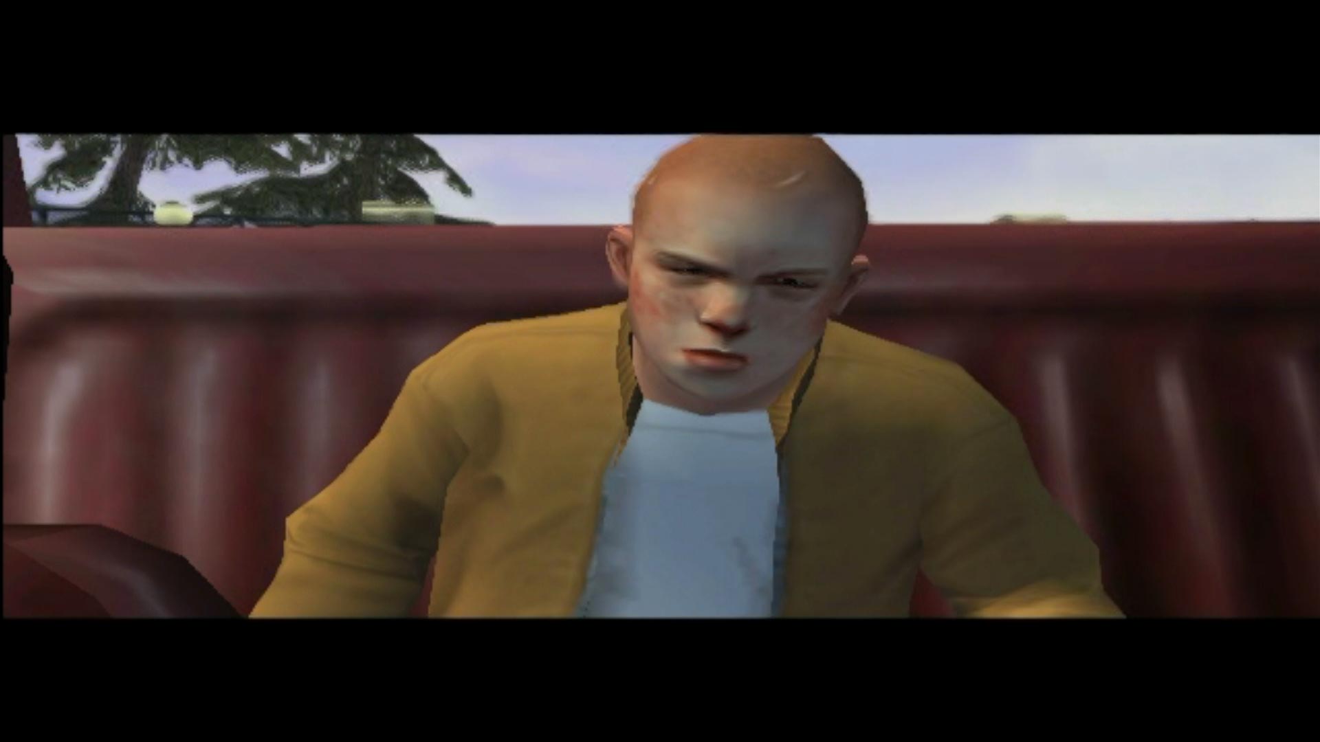 Bully PS2 Jimmy Hopkins