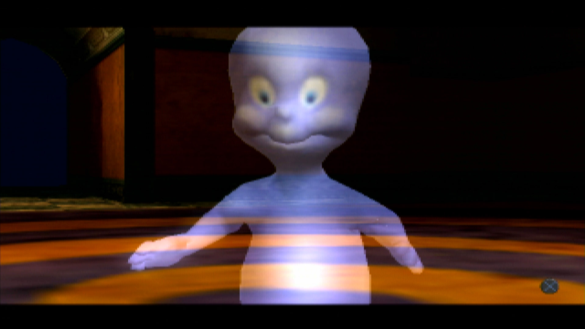 Casper Spirit Dimensions PS2 friendly ghost