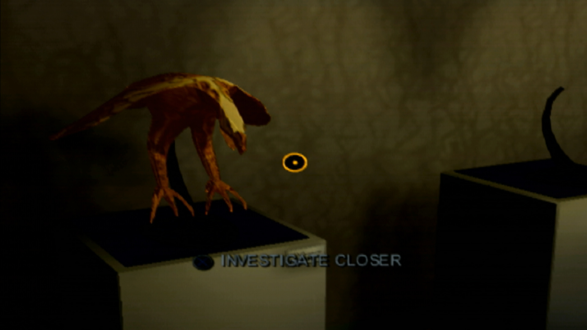 CSI 3 Dimensions of Murder PS2 invesitage closer