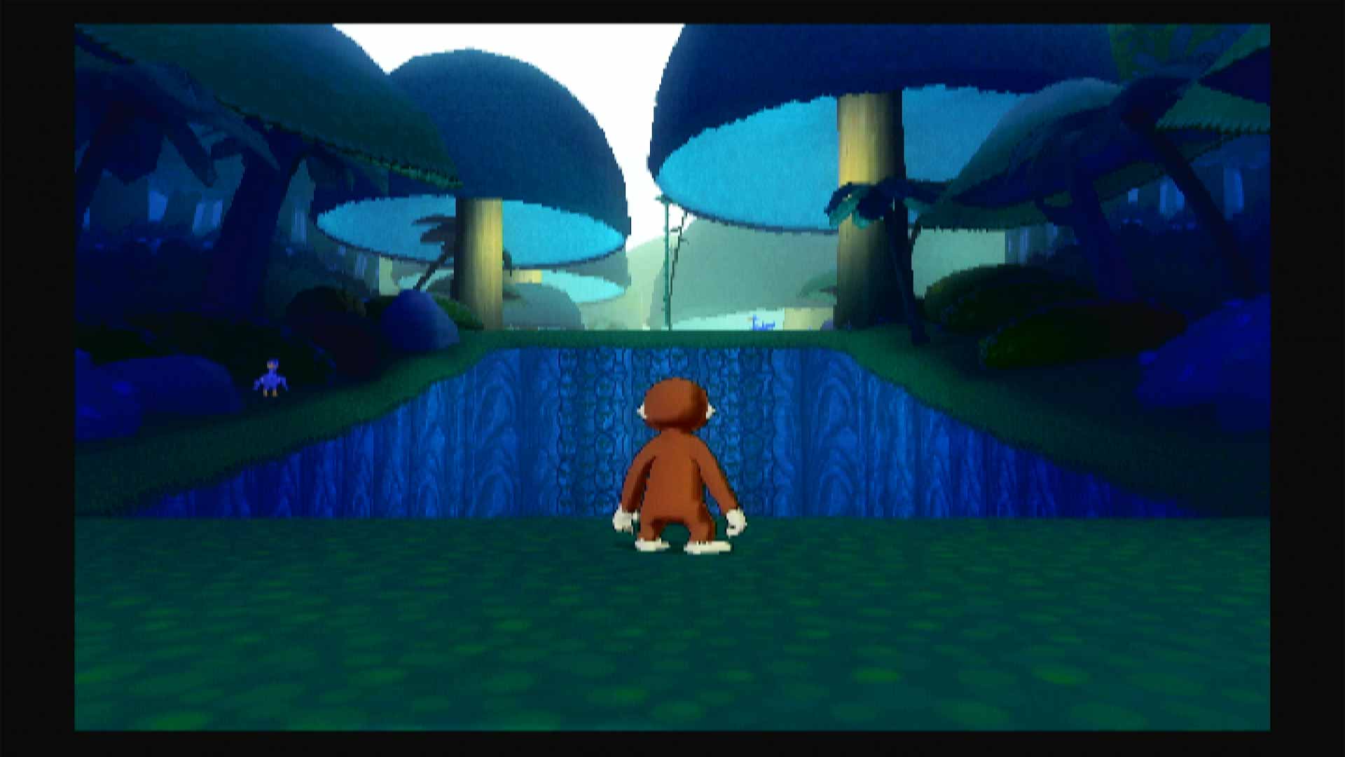 Curious George PS2 level 1