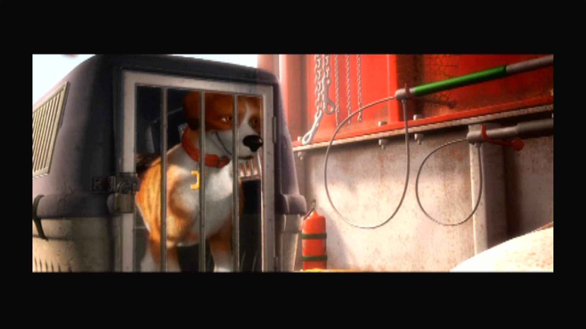 Dogs Life PS2 captured