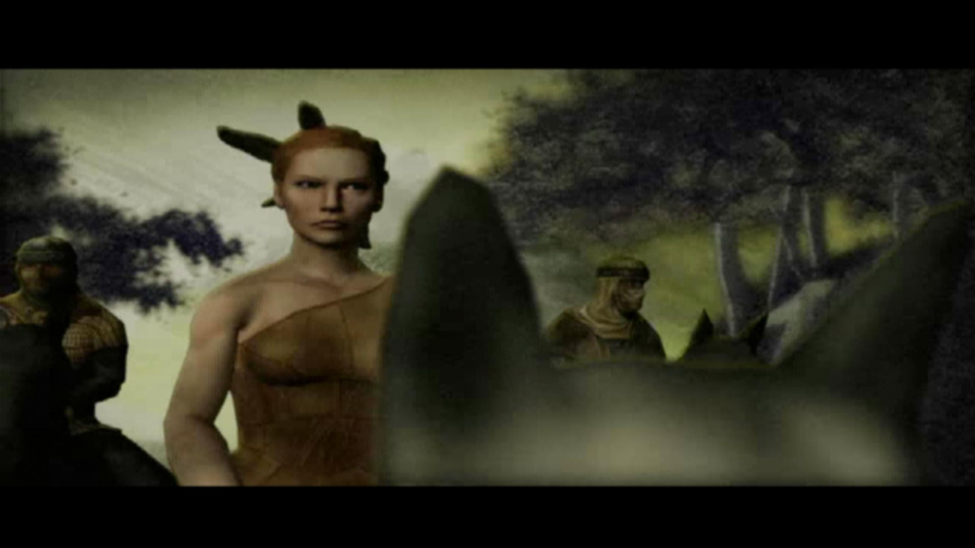 Eragon PS2 cutscene