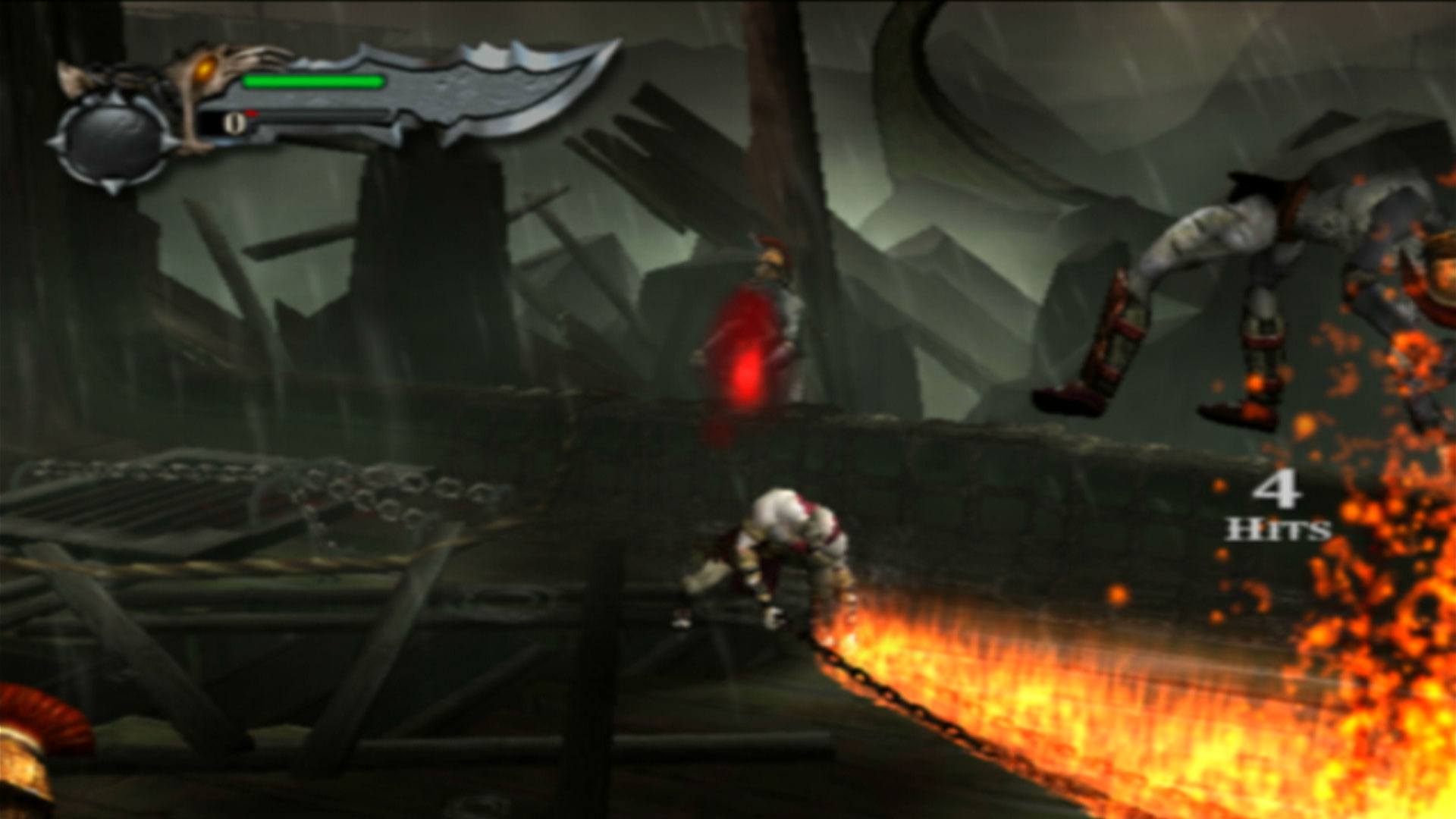 God of War PS2 screenshot