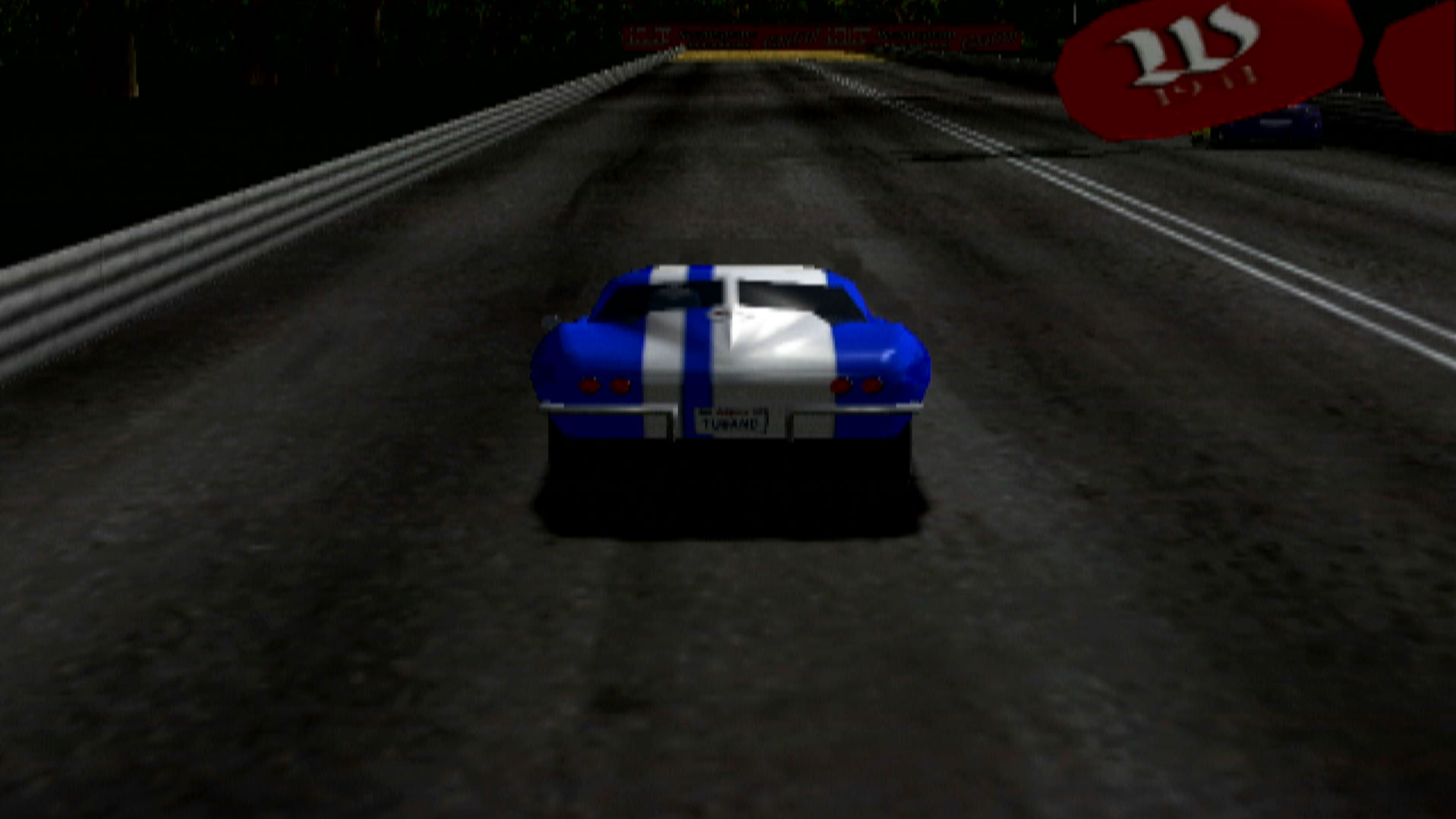 IHRA Drag Racing 2 PS2 screenshot