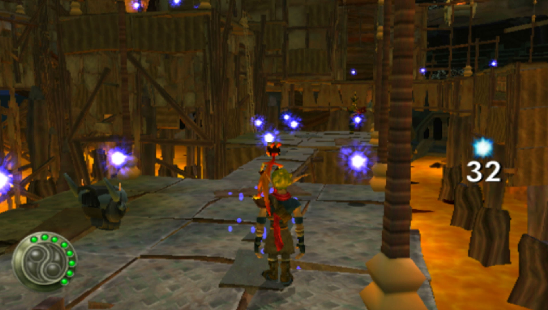 Jak 3 PS2 screenshot