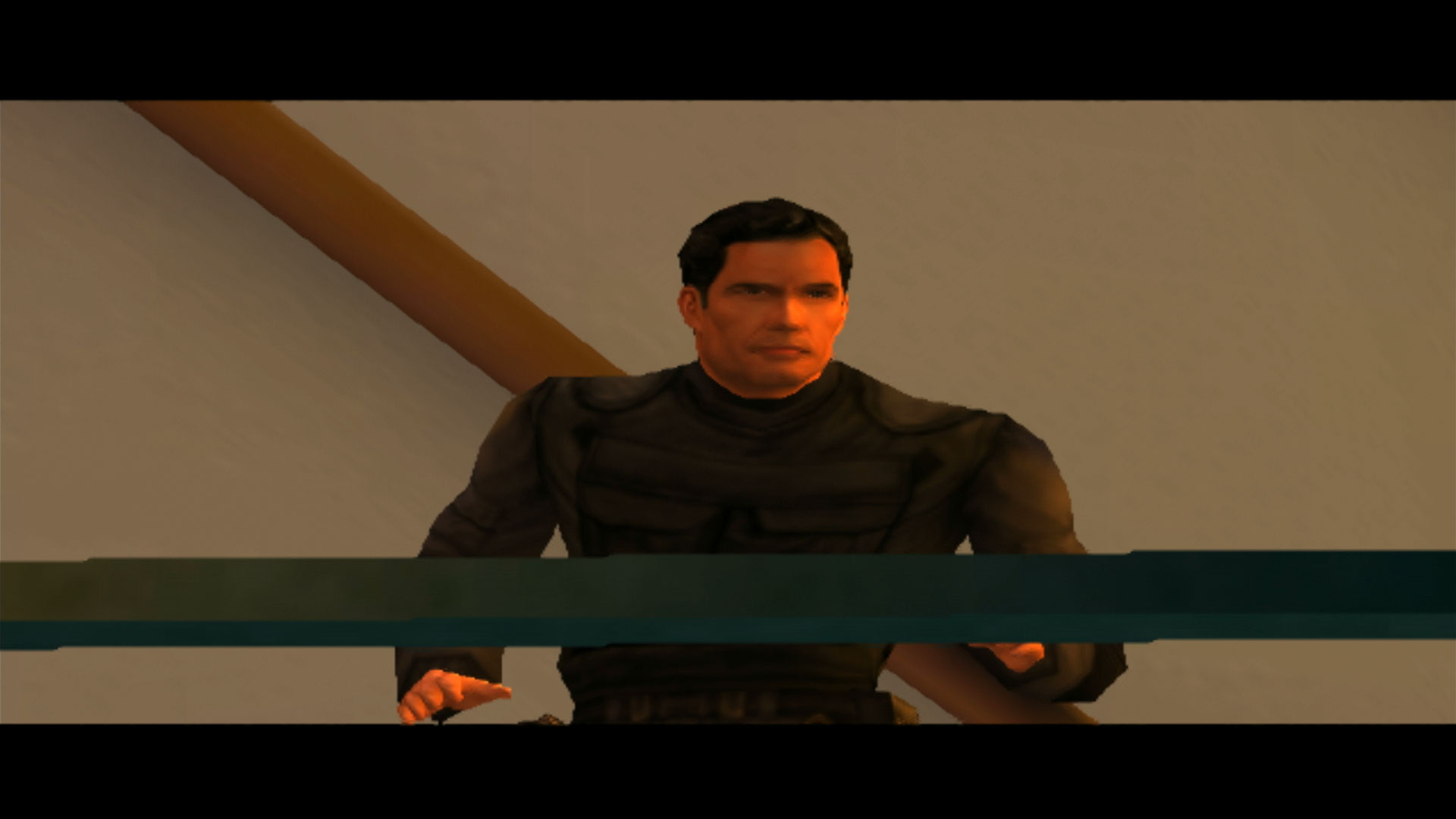 James Bond 007 Agent Under Fire PS2 cutscene