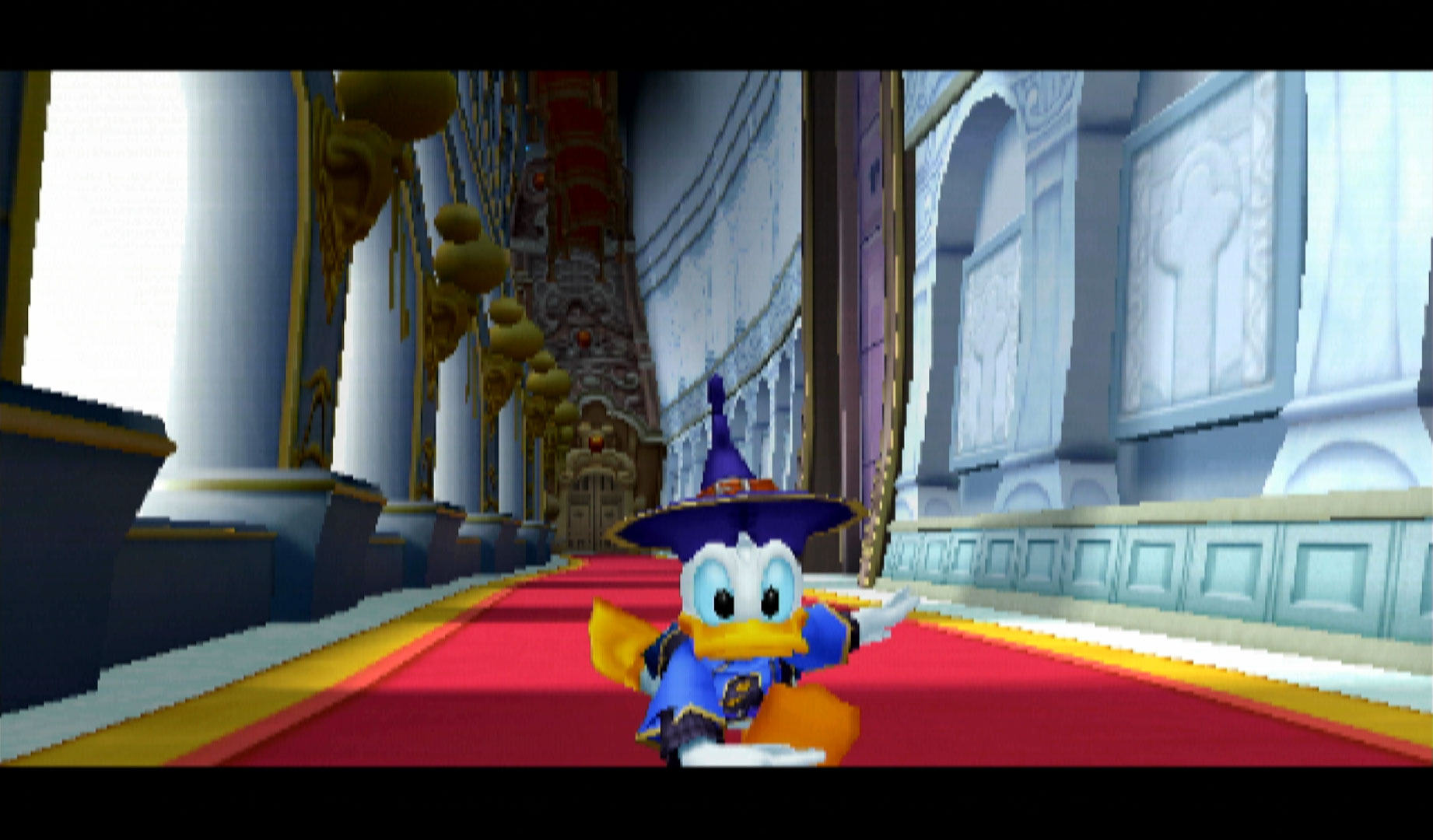 Kingdom Hearts PS2 donald duck