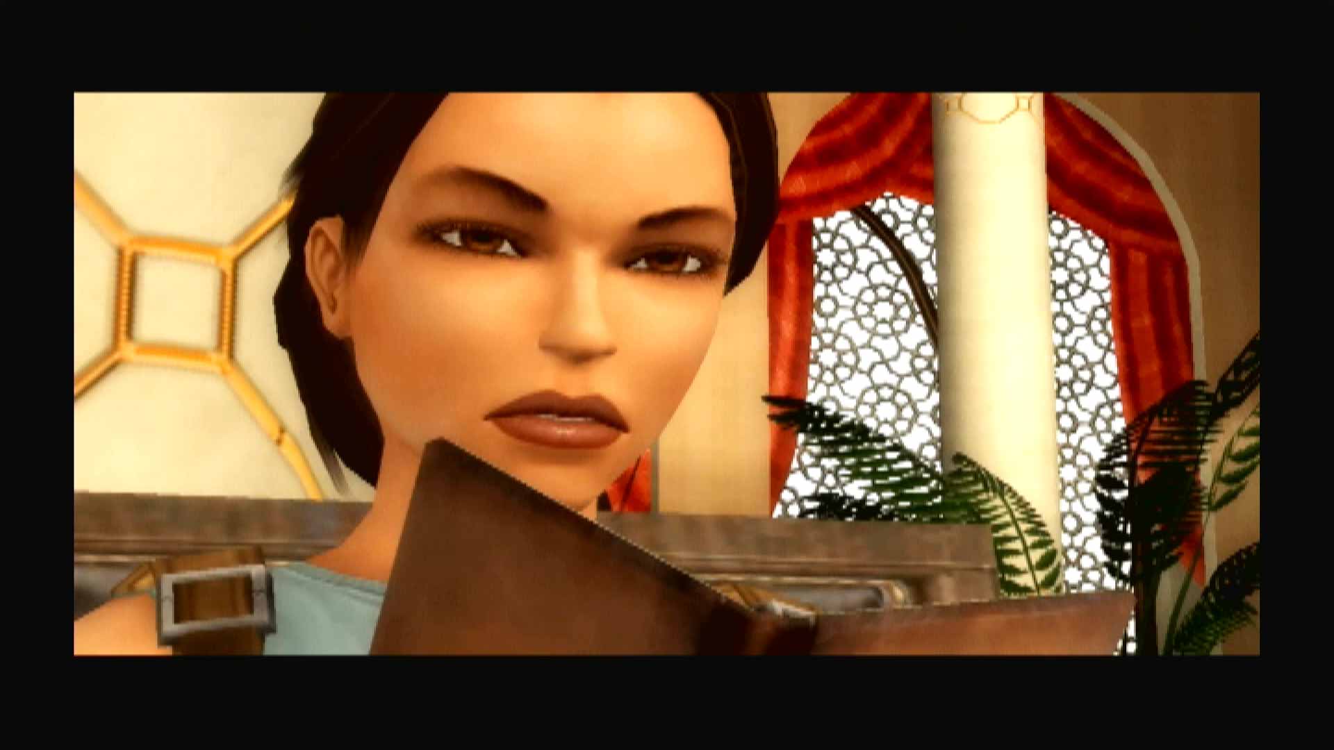 Tomb Raider Anniversary PS2 story intro