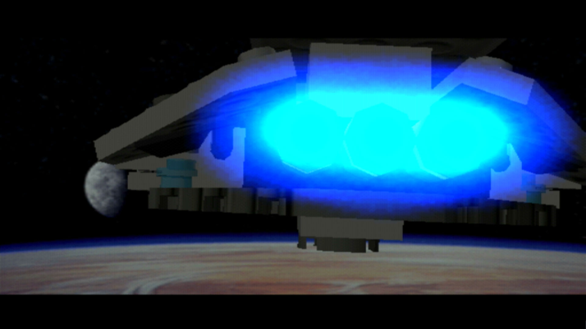 Lego Star Wars II The Original Trilogy PS2 cutscene