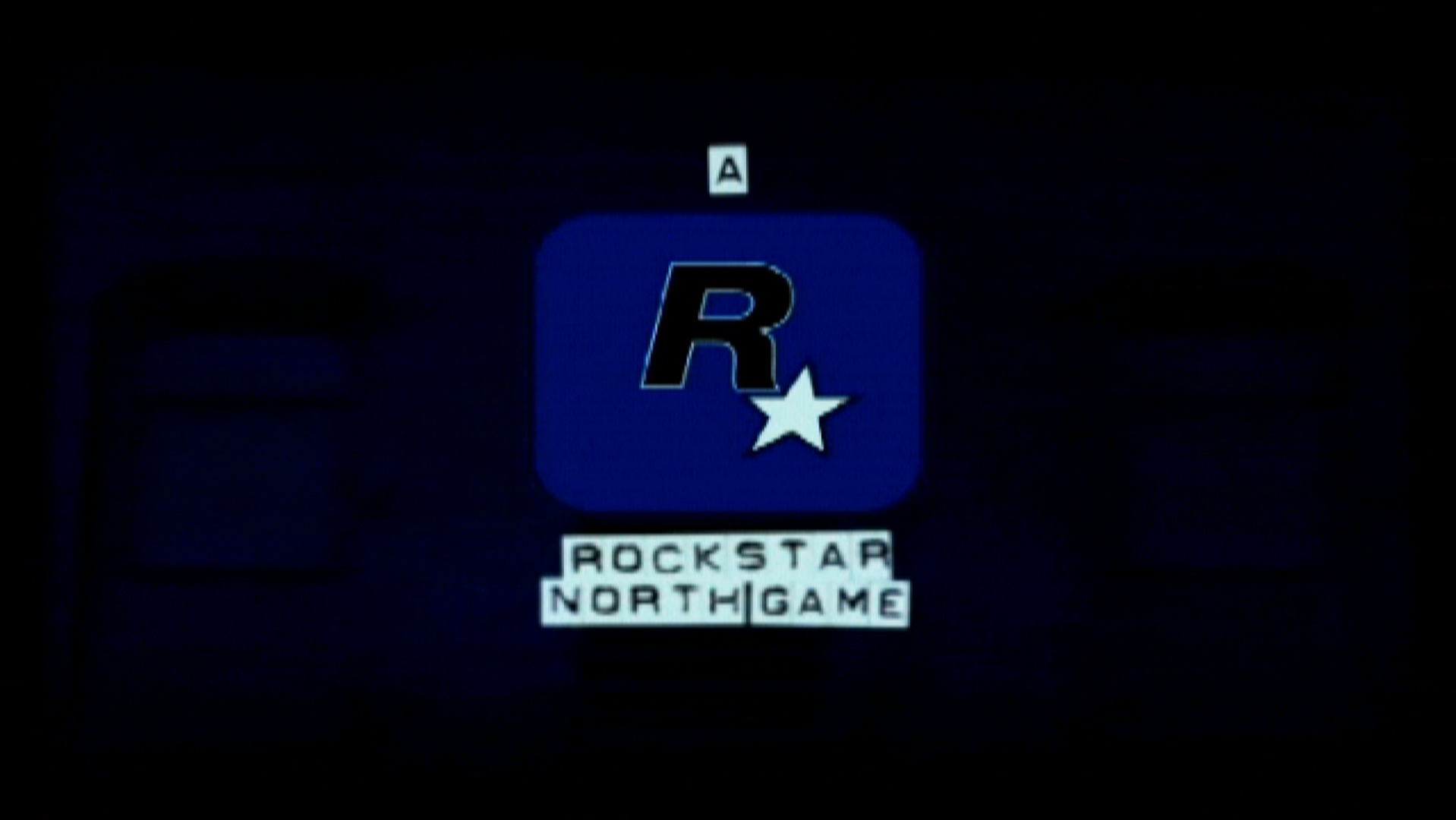 Manhunt PS2 rockstar north game