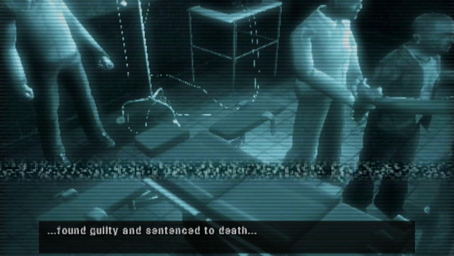 Manhunt PS2 guity verdict