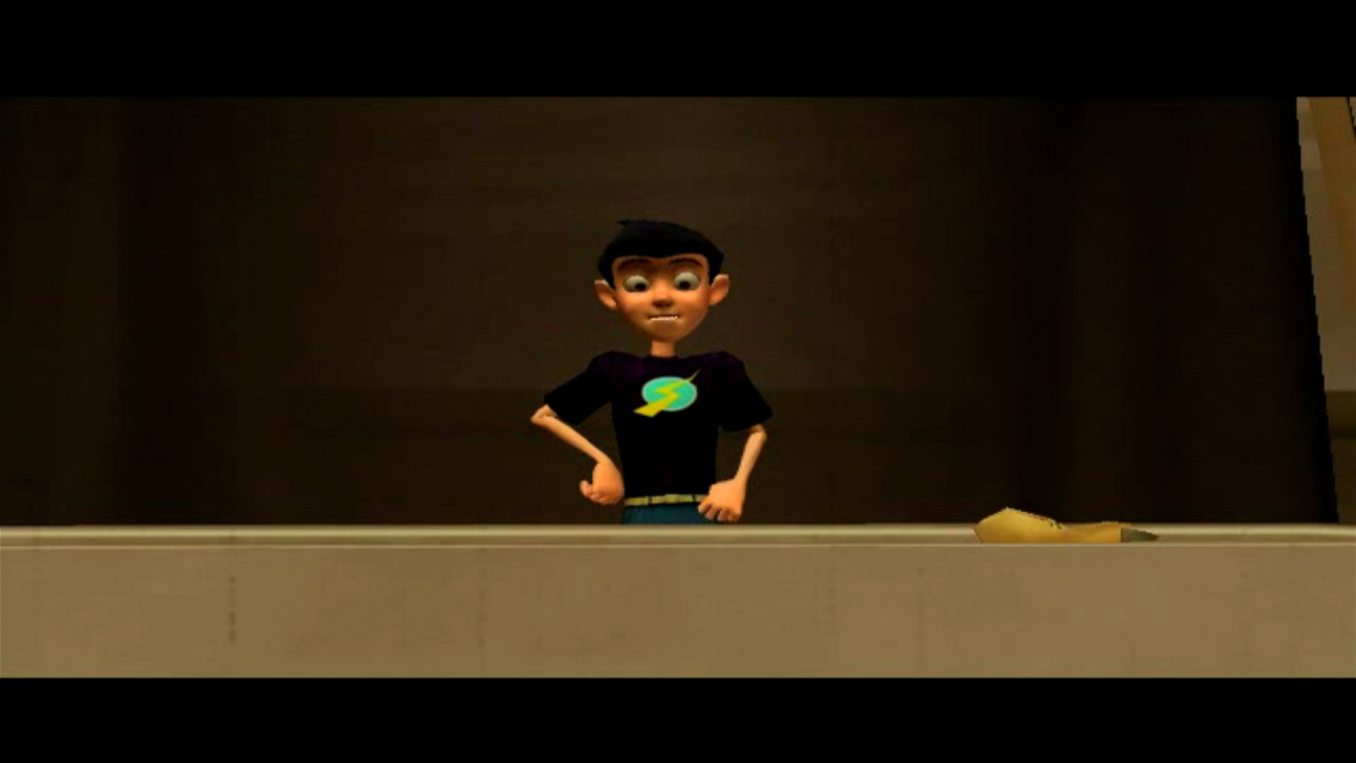 Meet the Robinsons PS2 wilbur cutscene