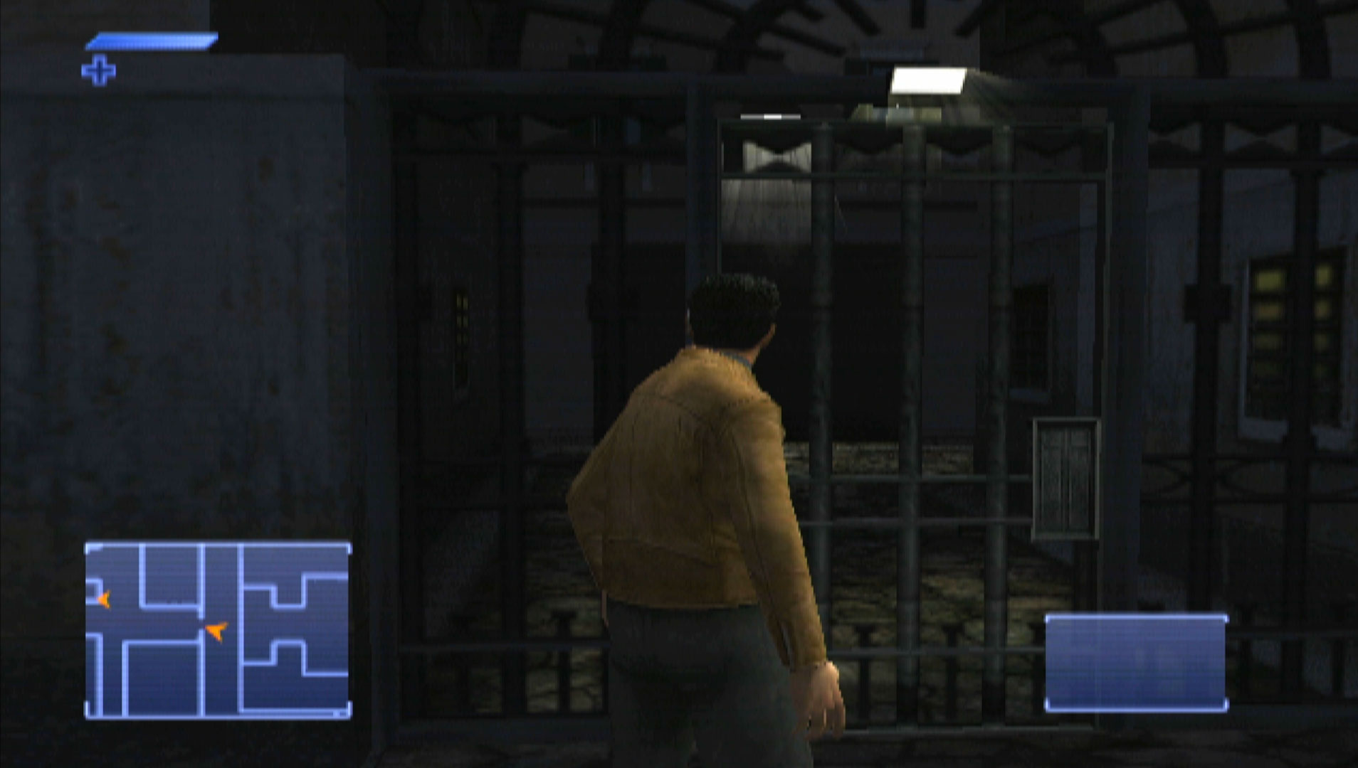 Mission Impossible Operation Surma PS2 gate door