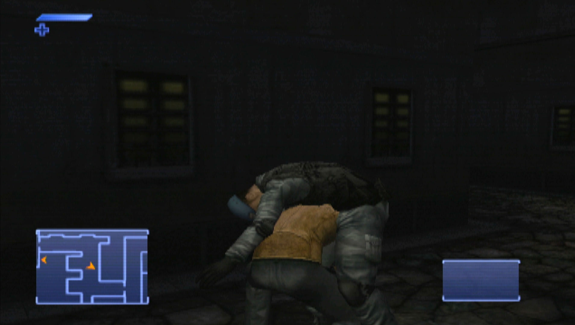 Mission Impossible Operation Surma PS2 carrying body