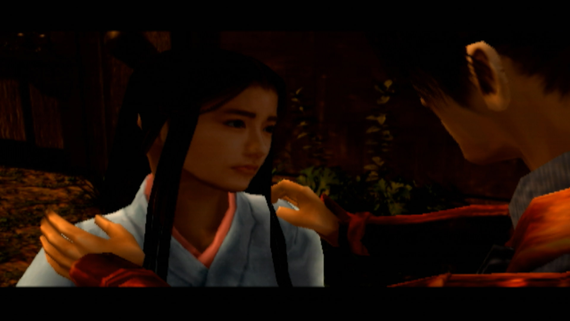 Onimusha Warlords PS2 screenshot