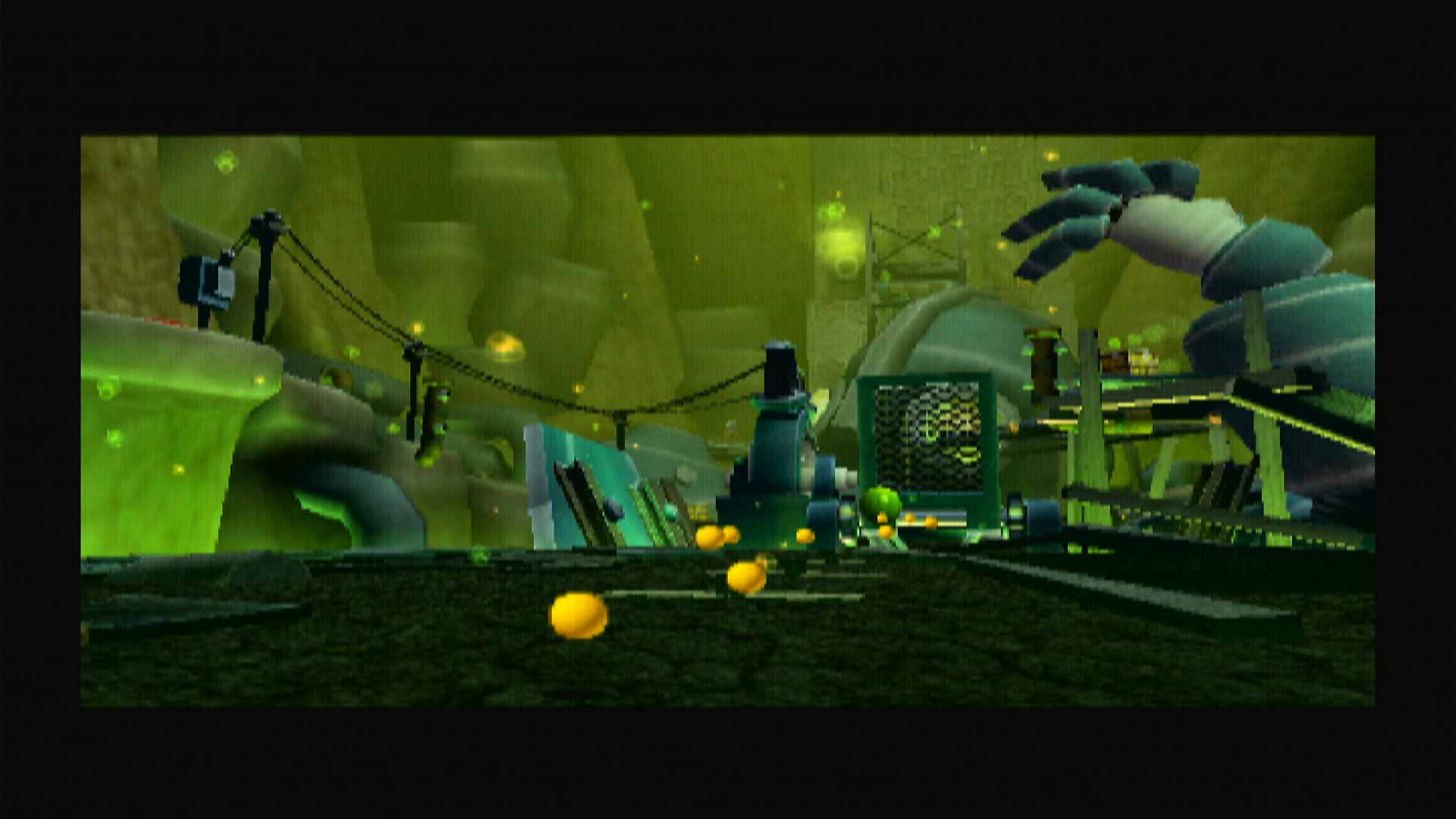 Pac-Man World 3 PS2 1st level