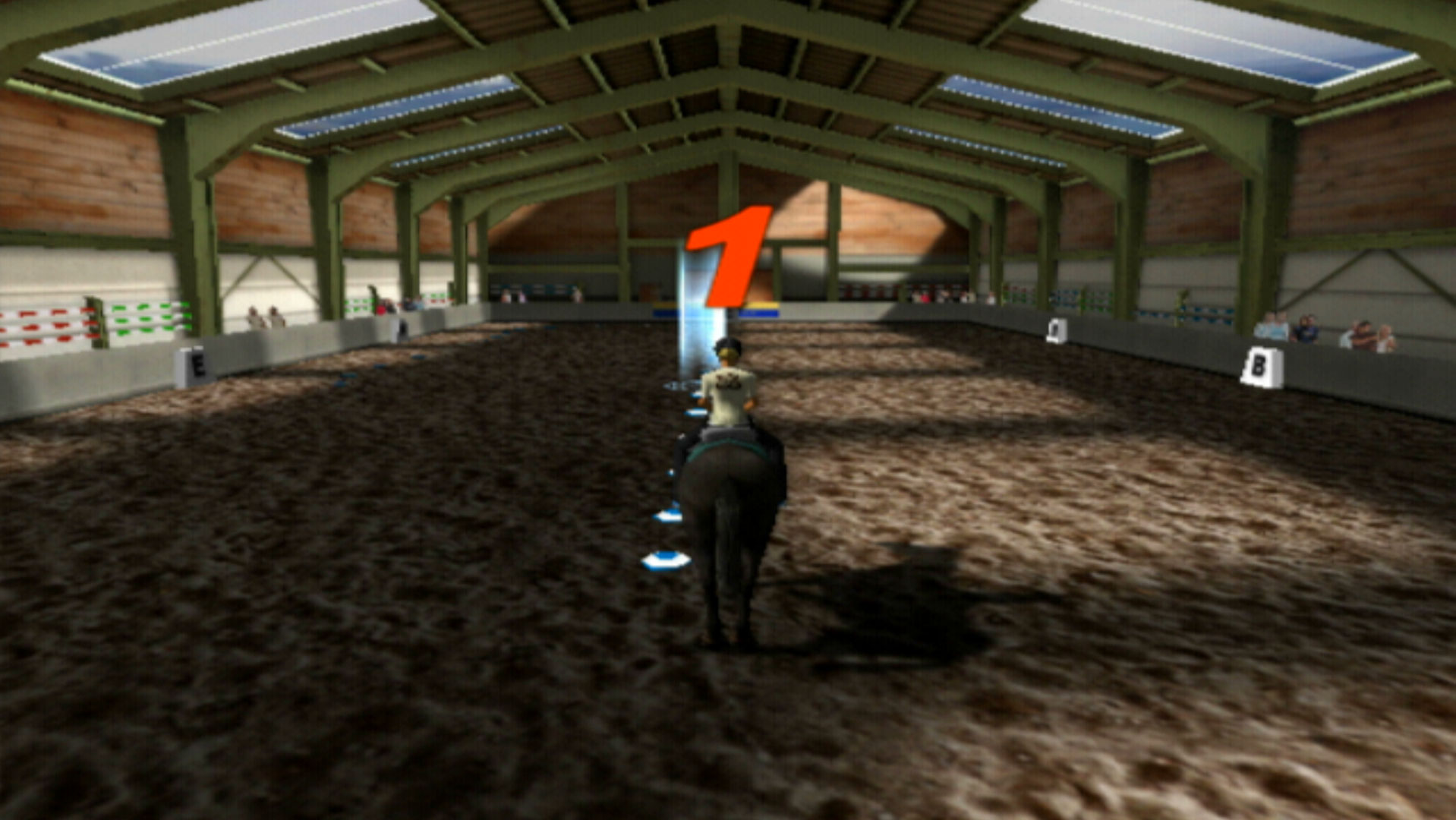 Riding Star PS2 screenshot