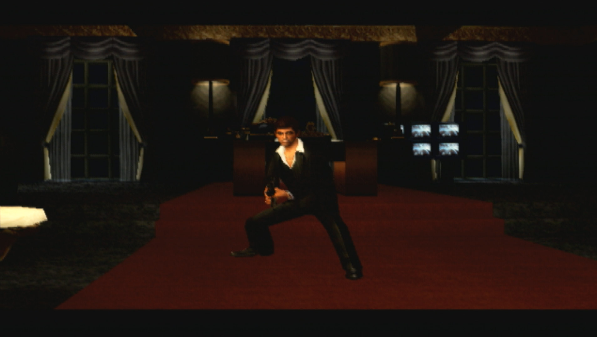 Scarface The World Is Yours PS2 iconic moment