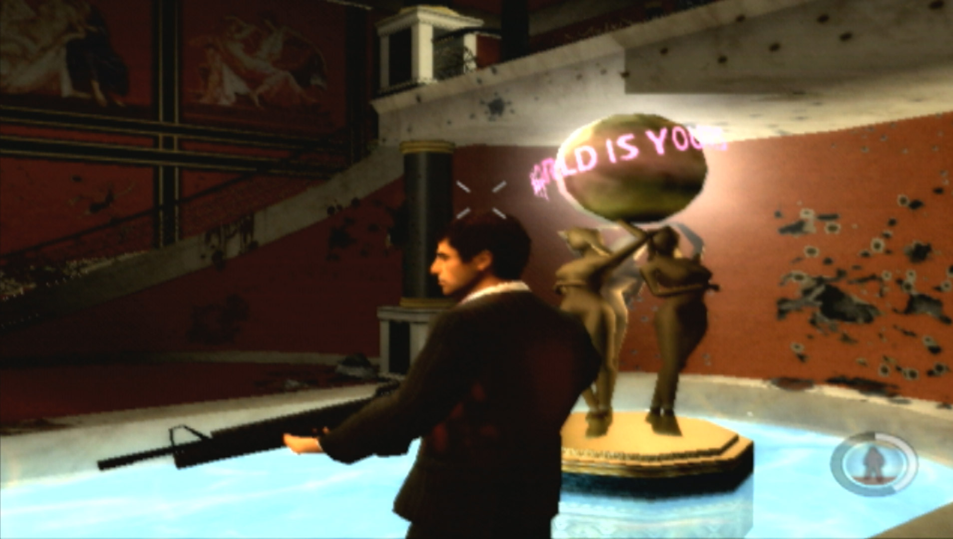 Scarface The World Is Yours PS2 screenshot