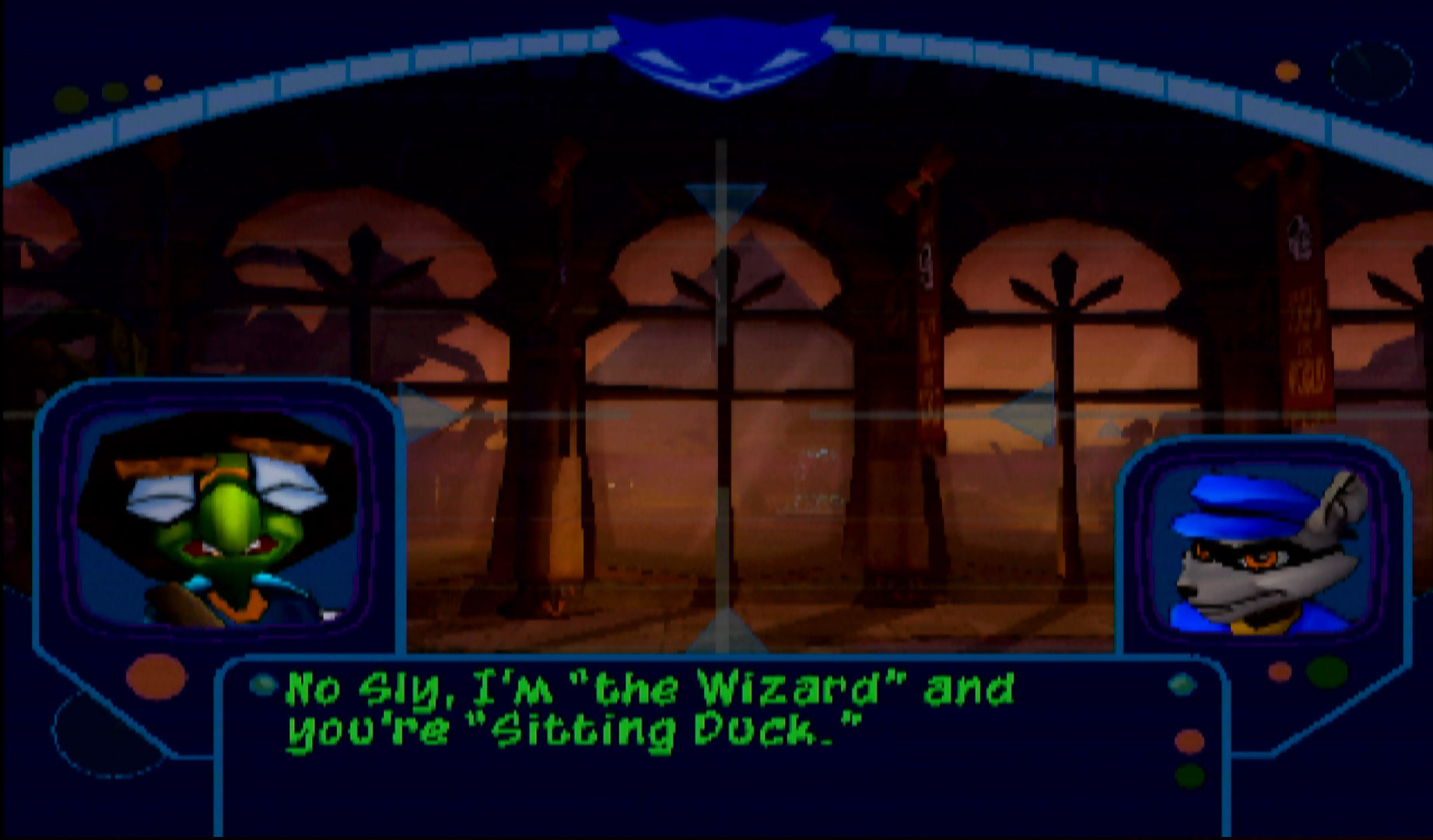 Sly 2 Band of Thieves PS2 help