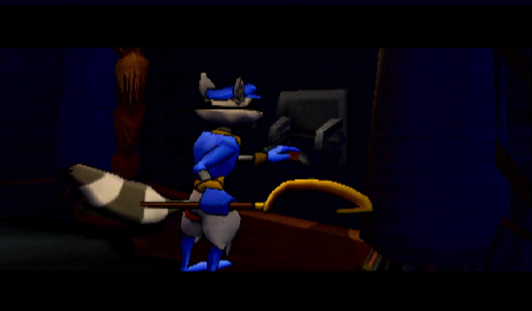 Sly 2 Band of Thieves PS2 activate