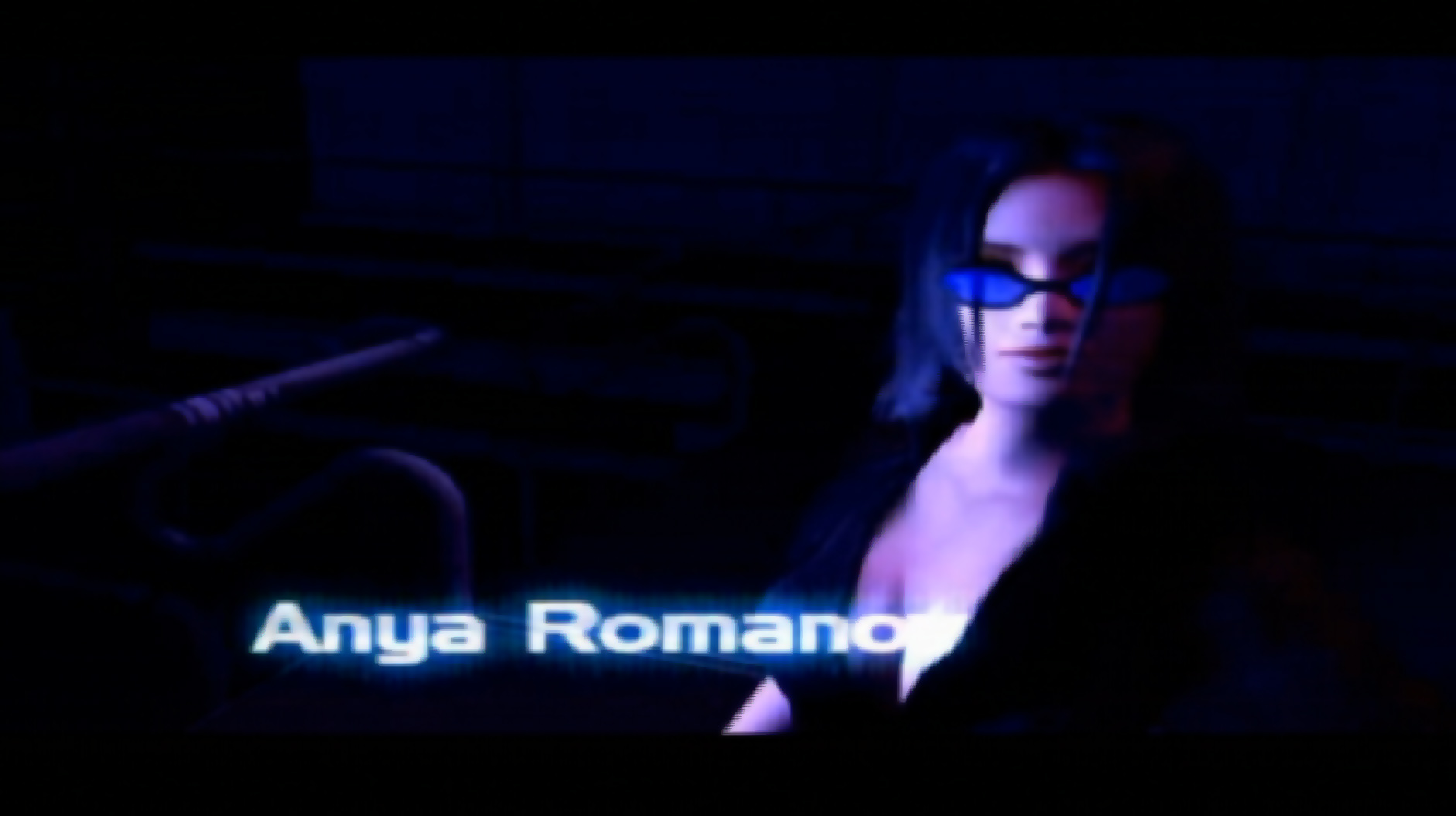 Stolen PS2 anya romanov