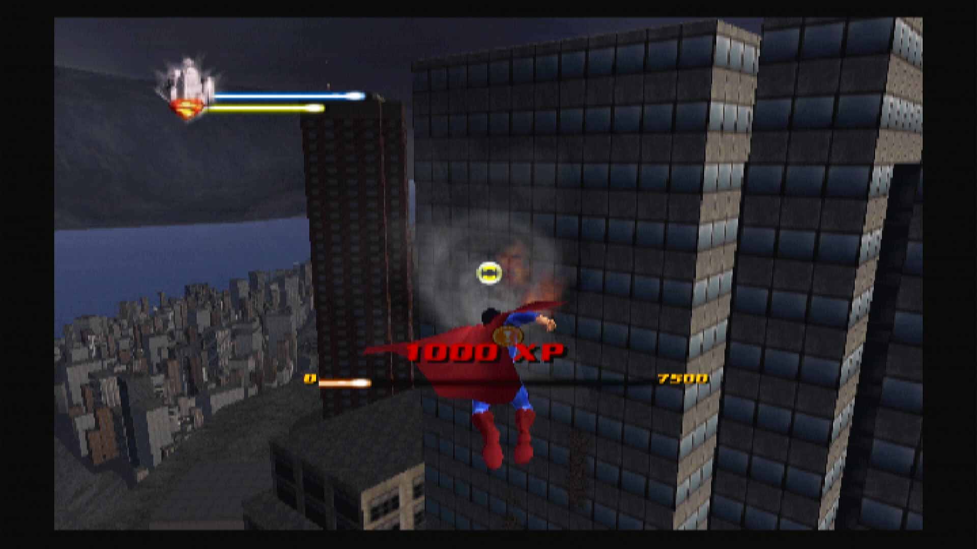 Superman Returns PS2 1000 xp