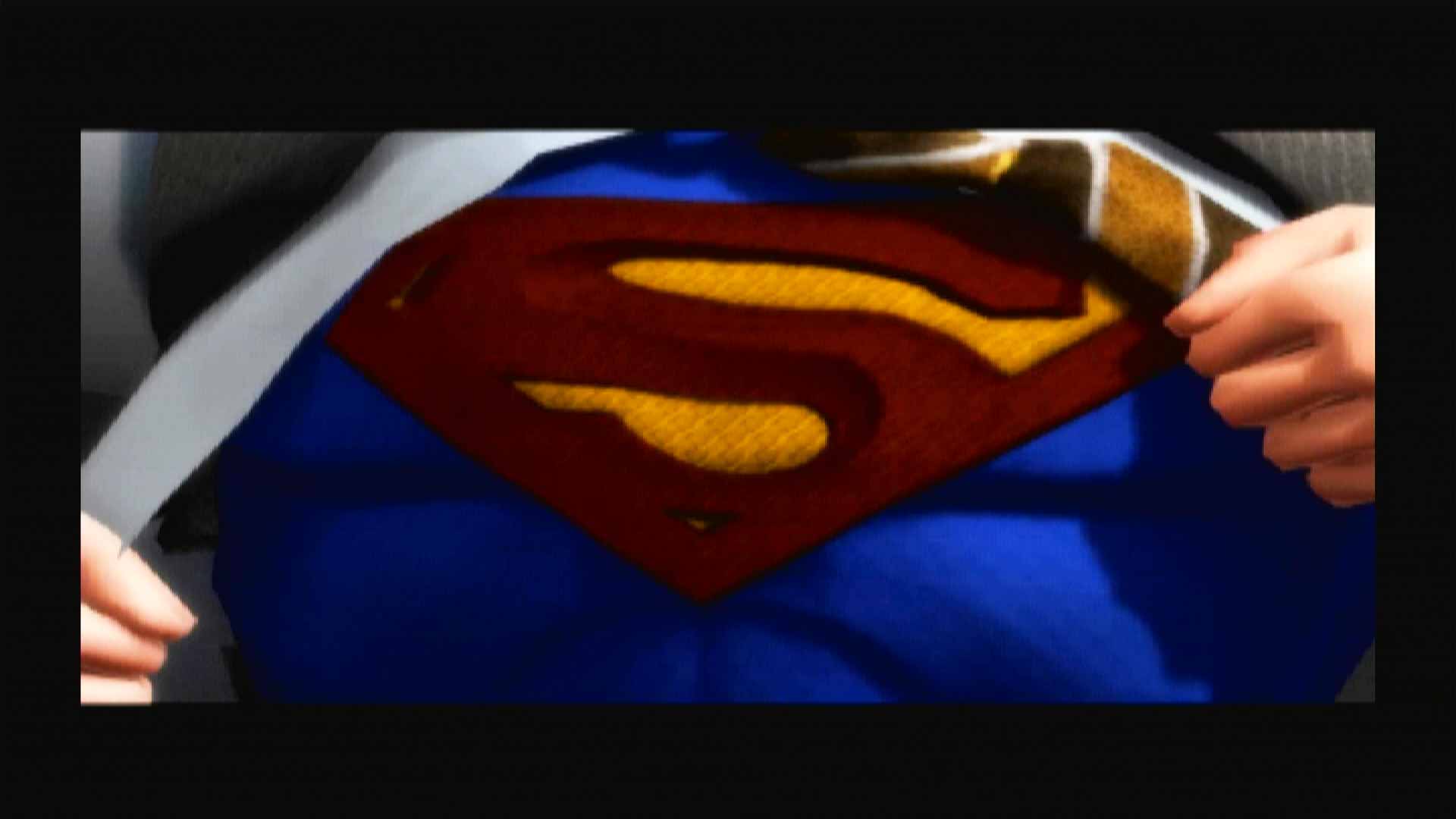 Superman Returns PS2 s symbol