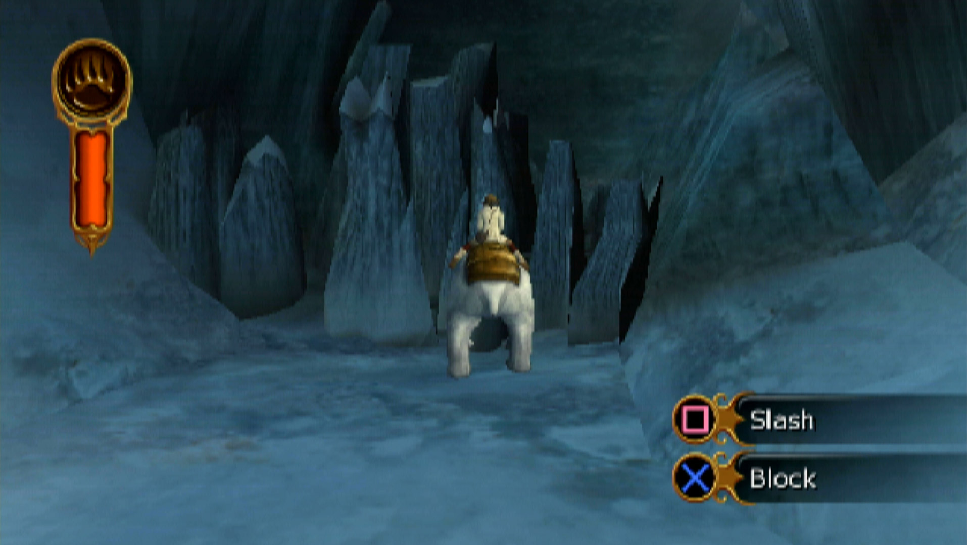 The Golden Compass PS2 screenshot