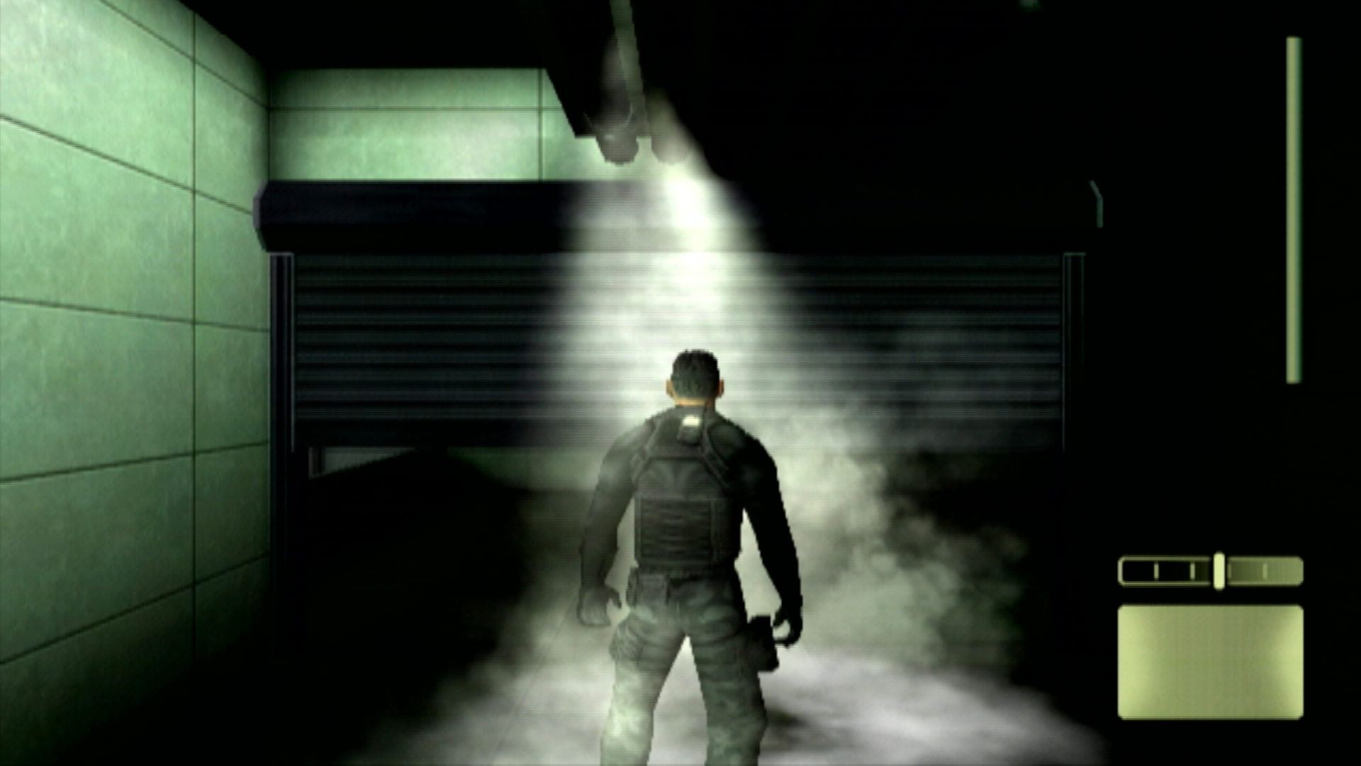 Tom Clancys Splinter Cell PS2 steam screenshot