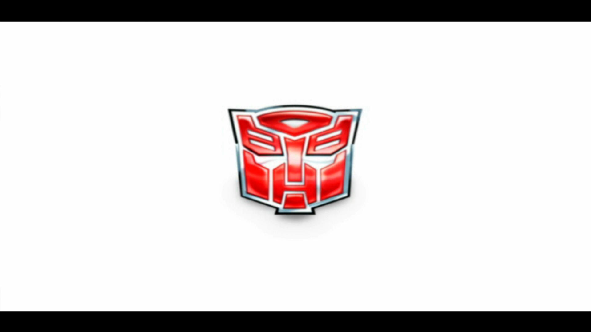 Transformers PS2 game logo