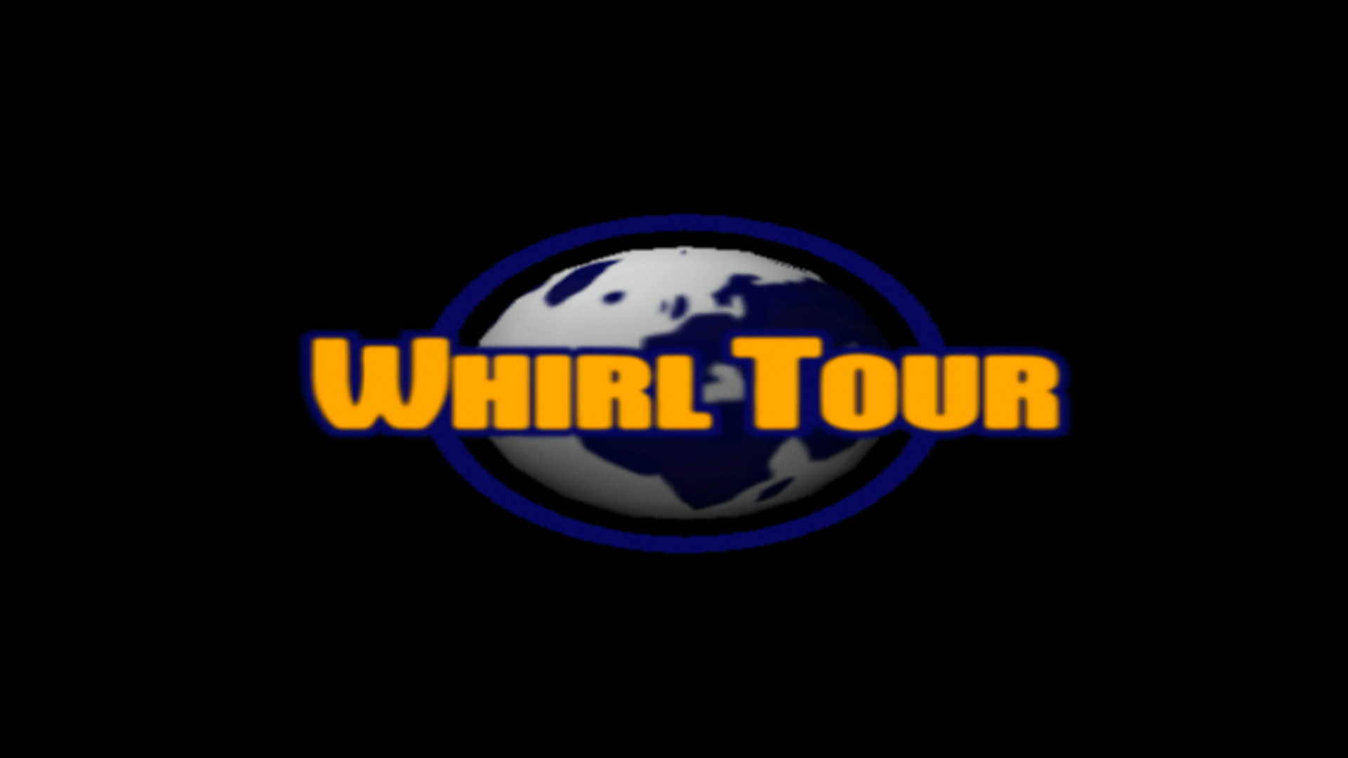 Whirl Tour PS2 game logo