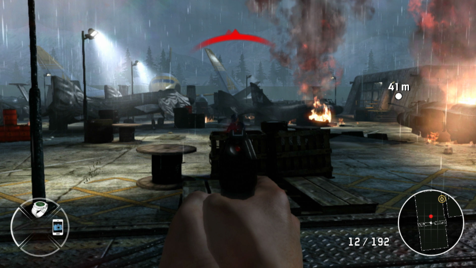 007 Legends PS3 screenshot